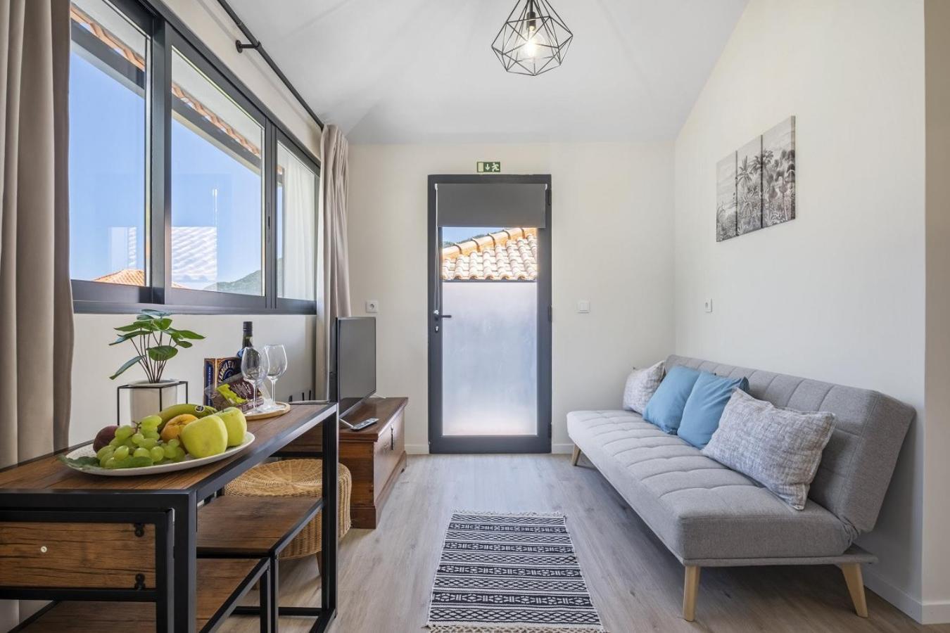 Apartament Basalt Dwelling I By Madeira Sun Travel São Vicente Zewnętrze zdjęcie