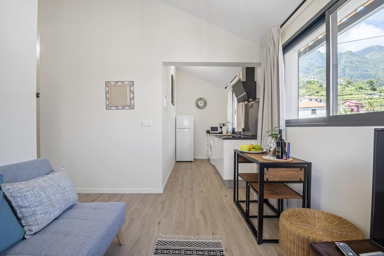 Apartament Basalt Dwelling I By Madeira Sun Travel São Vicente Zewnętrze zdjęcie