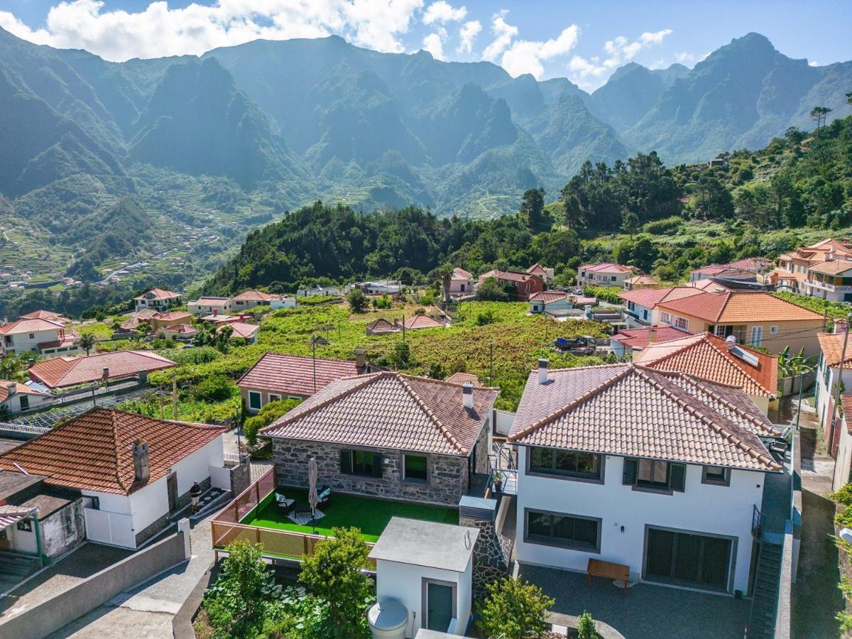 Apartament Basalt Dwelling I By Madeira Sun Travel São Vicente Zewnętrze zdjęcie